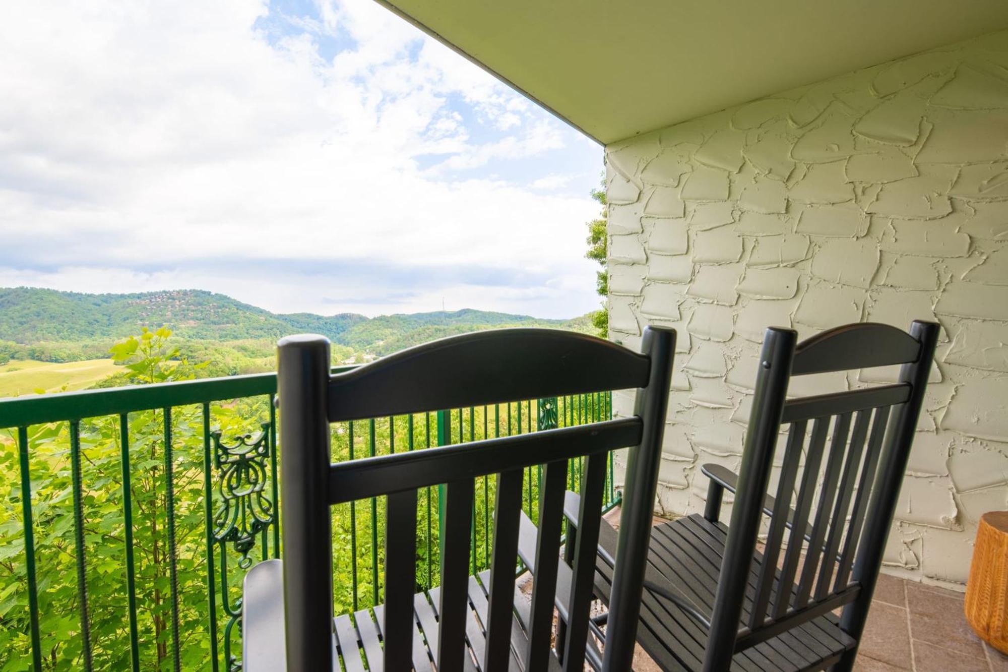 塞维尔维尔Mountain Views At Dolly'S Castle Unit 3别墅 外观 照片